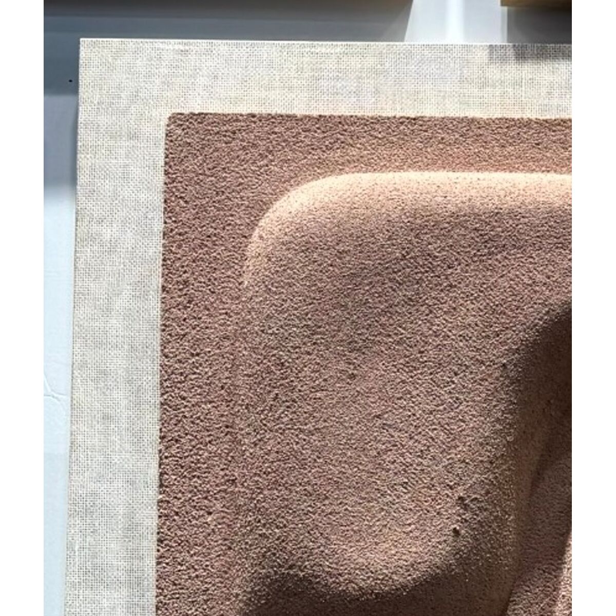 Canvas Home ESPRIT Brown Beige Abstract Scandinavian 80 x 3 x 120 cm (2 Units)