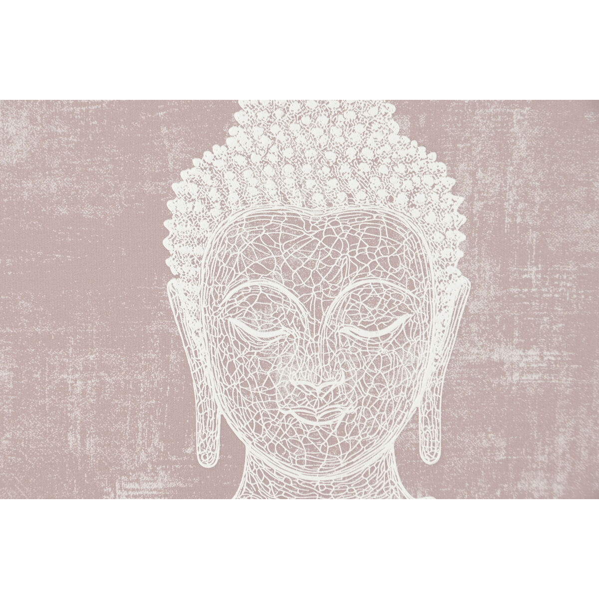 Painting Home ESPRIT Brown Buddha Oriental 80 x 5 x 120 cm