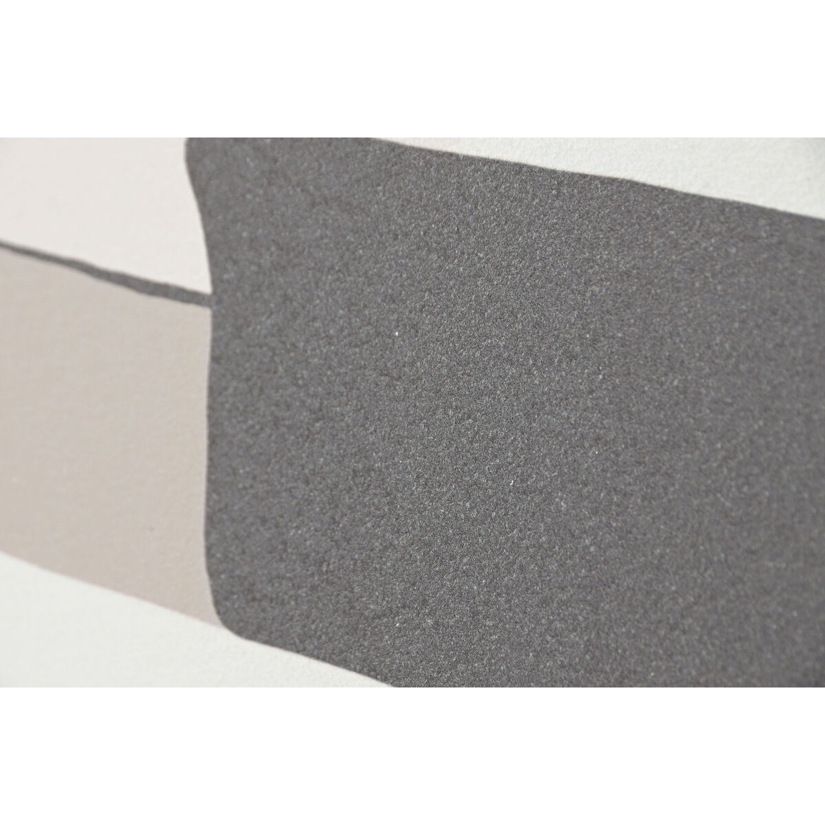 Painting Home ESPRIT White Beige Abstract Urban 100 x 4 x 50 cm (2 Units)