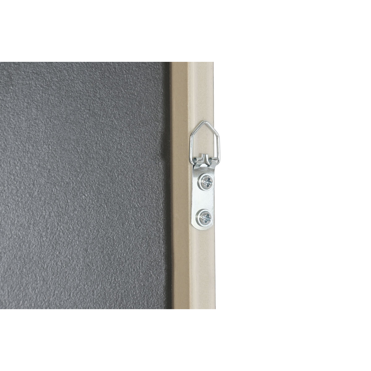 Painting Home ESPRIT White Beige Abstract Urban 100 x 4 x 50 cm (2 Units)
