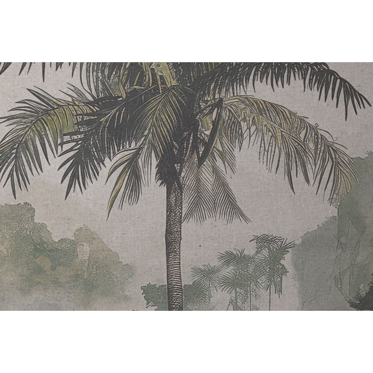 Painting Home ESPRIT Fir 120 x 3 x 80 cm