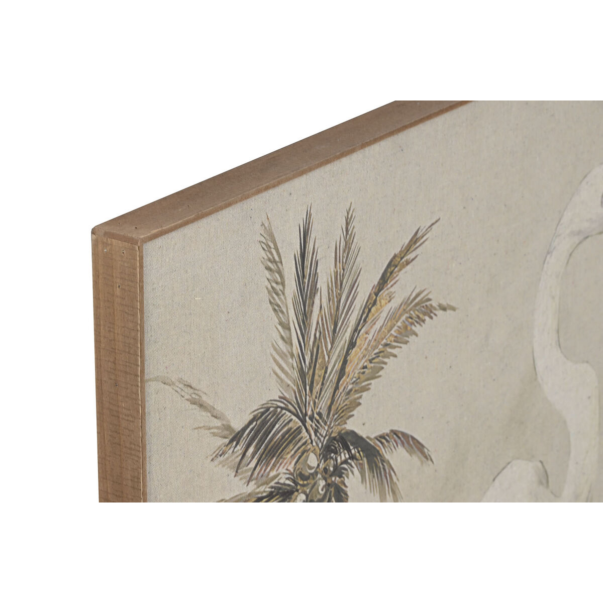 Painting Home ESPRIT Fir 120 x 3,5 x 80 cm