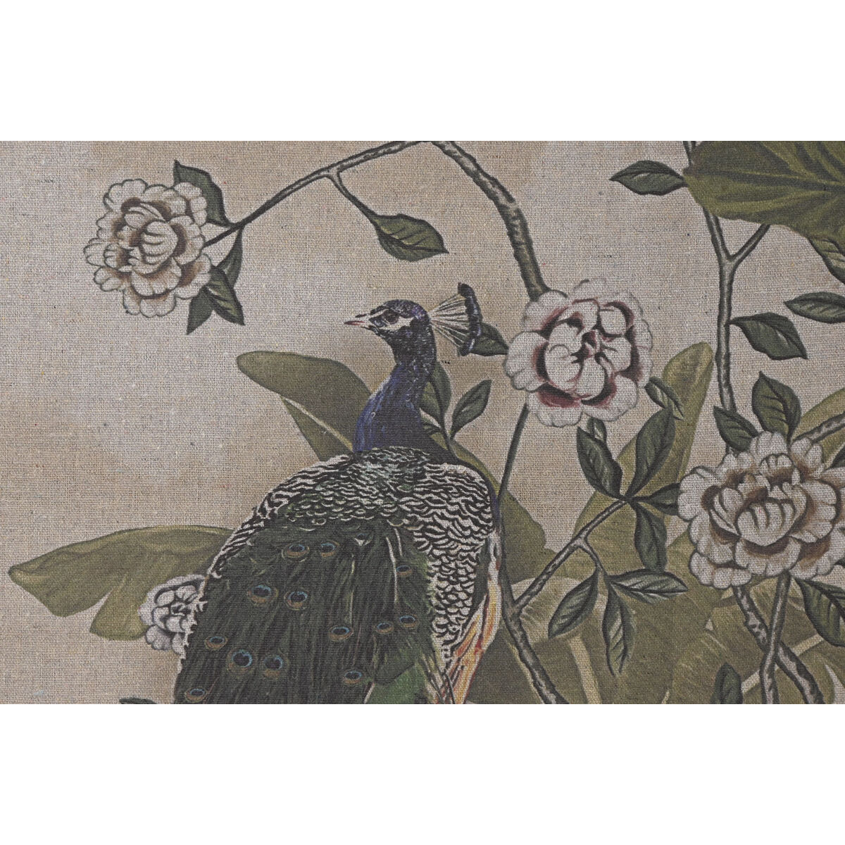 Painting Home ESPRIT Fir 120 x 3,5 x 80 cm