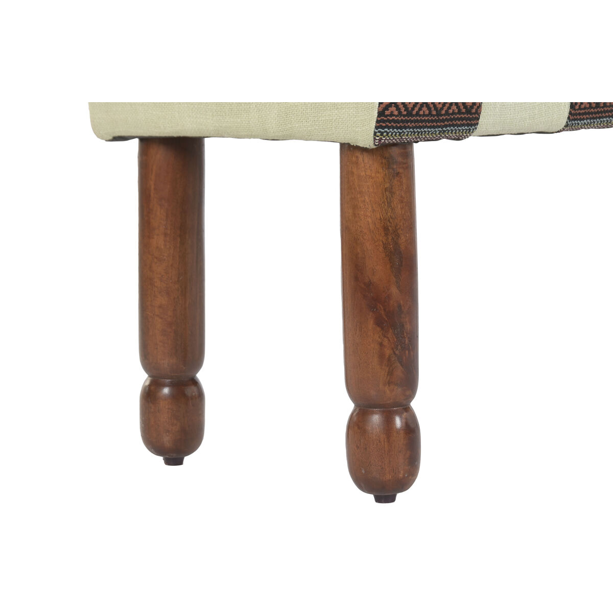 Bench Home ESPRIT Multicolour Mango wood 94 X 38 X 45 CM
