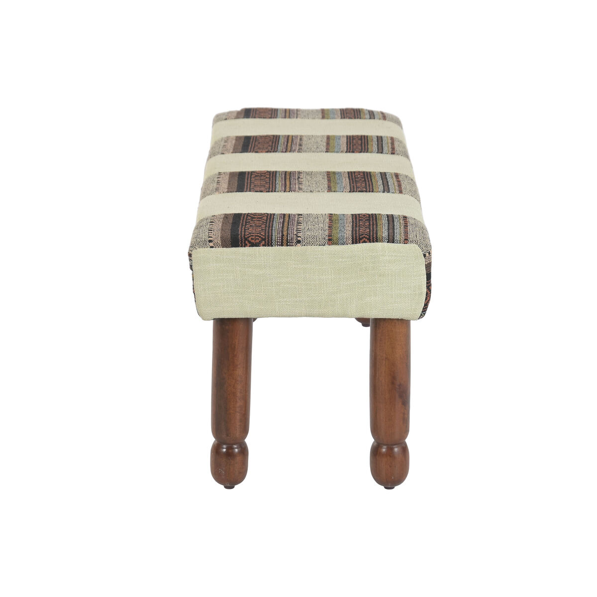 Bench Home ESPRIT Multicolour Mango wood 94 X 38 X 45 CM