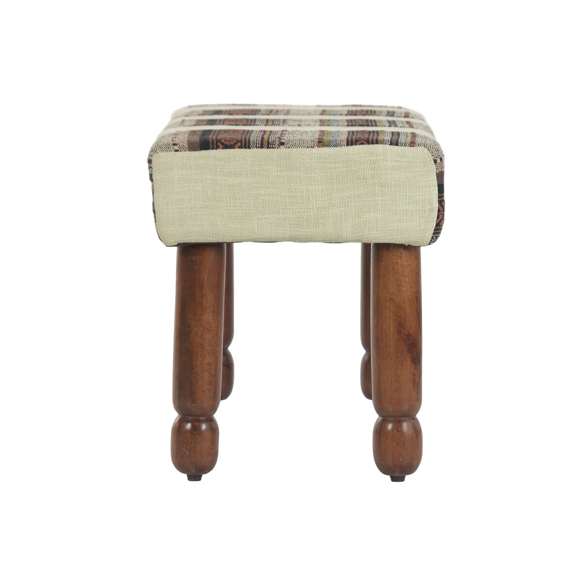 Bench Home ESPRIT Multicolour Mango wood 94 X 38 X 45 CM