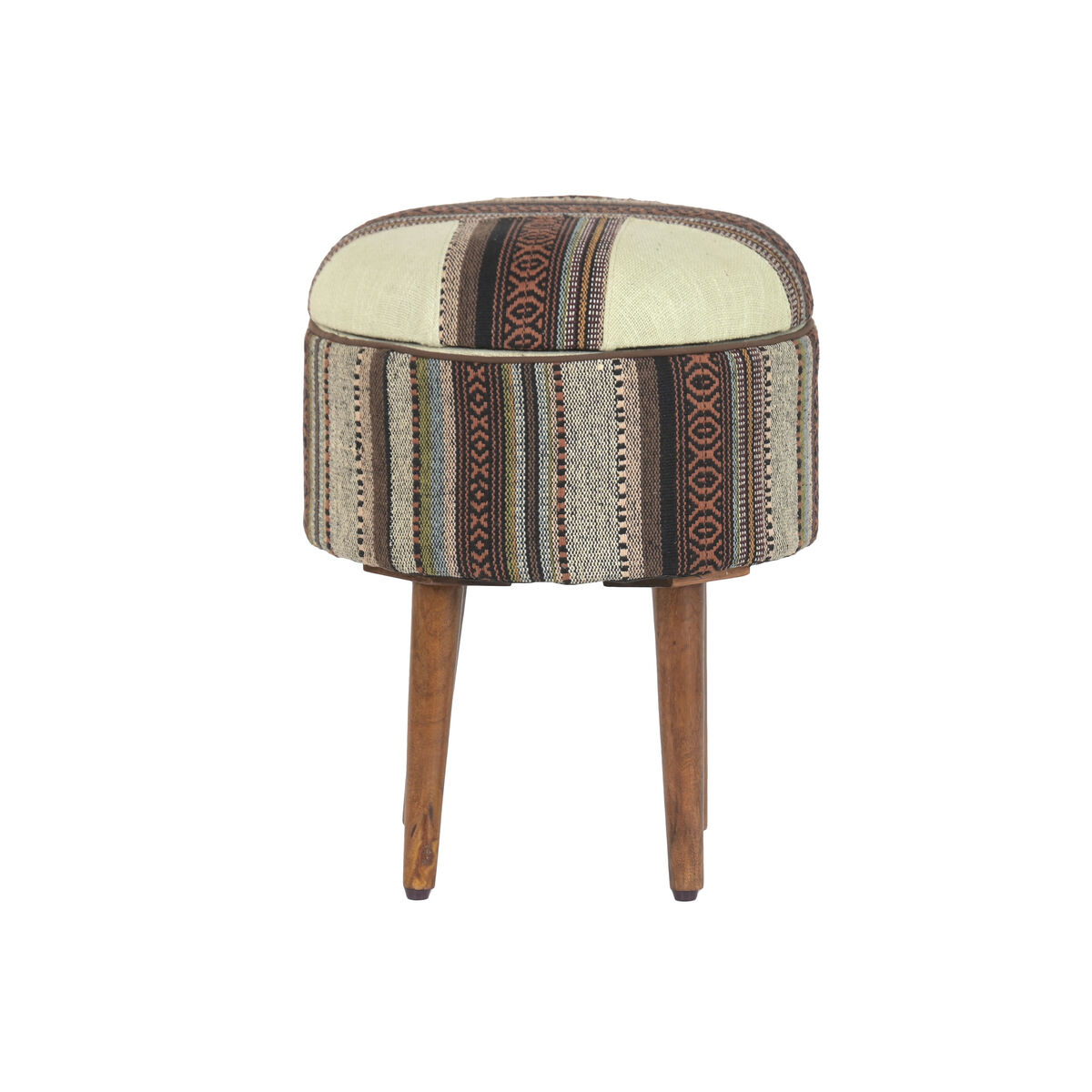 Footrest Home ESPRIT 40 x 40 x 56 cm