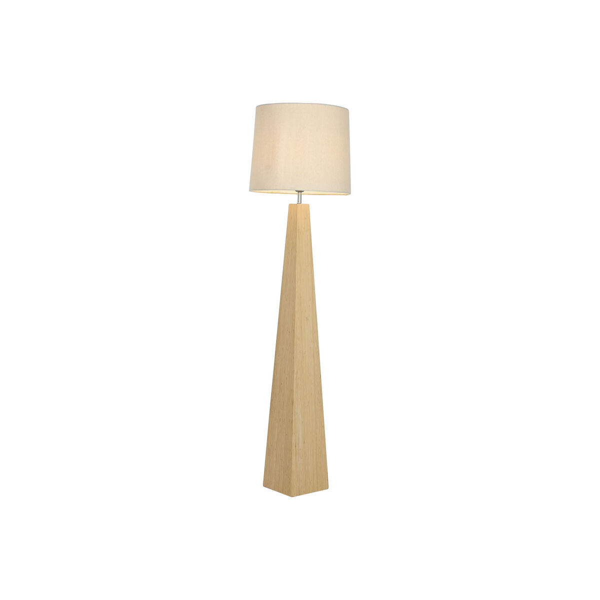 Floor Lamp Home ESPRIT Brown 220 V 42 X 42 X 158 CM
