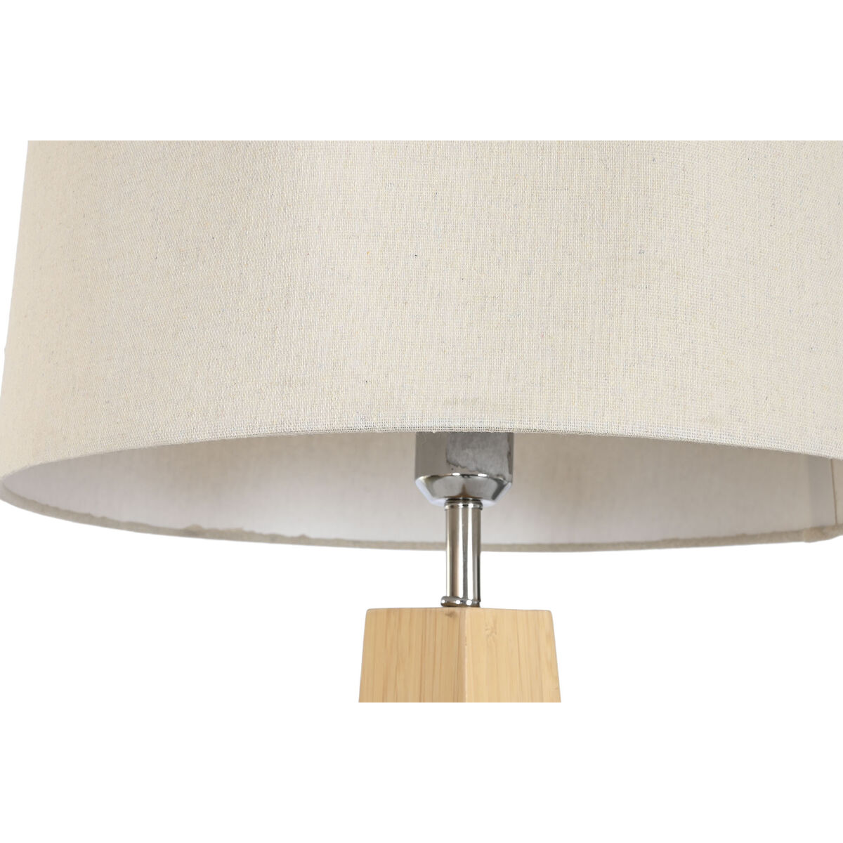 Floor Lamp Home ESPRIT Brown 220 V 42 X 42 X 158 CM