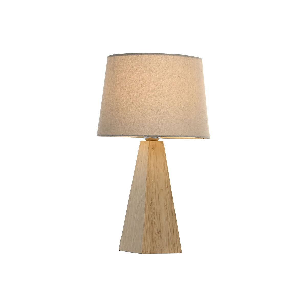 Desk lamp Home ESPRIT Brown 50 W 220 V