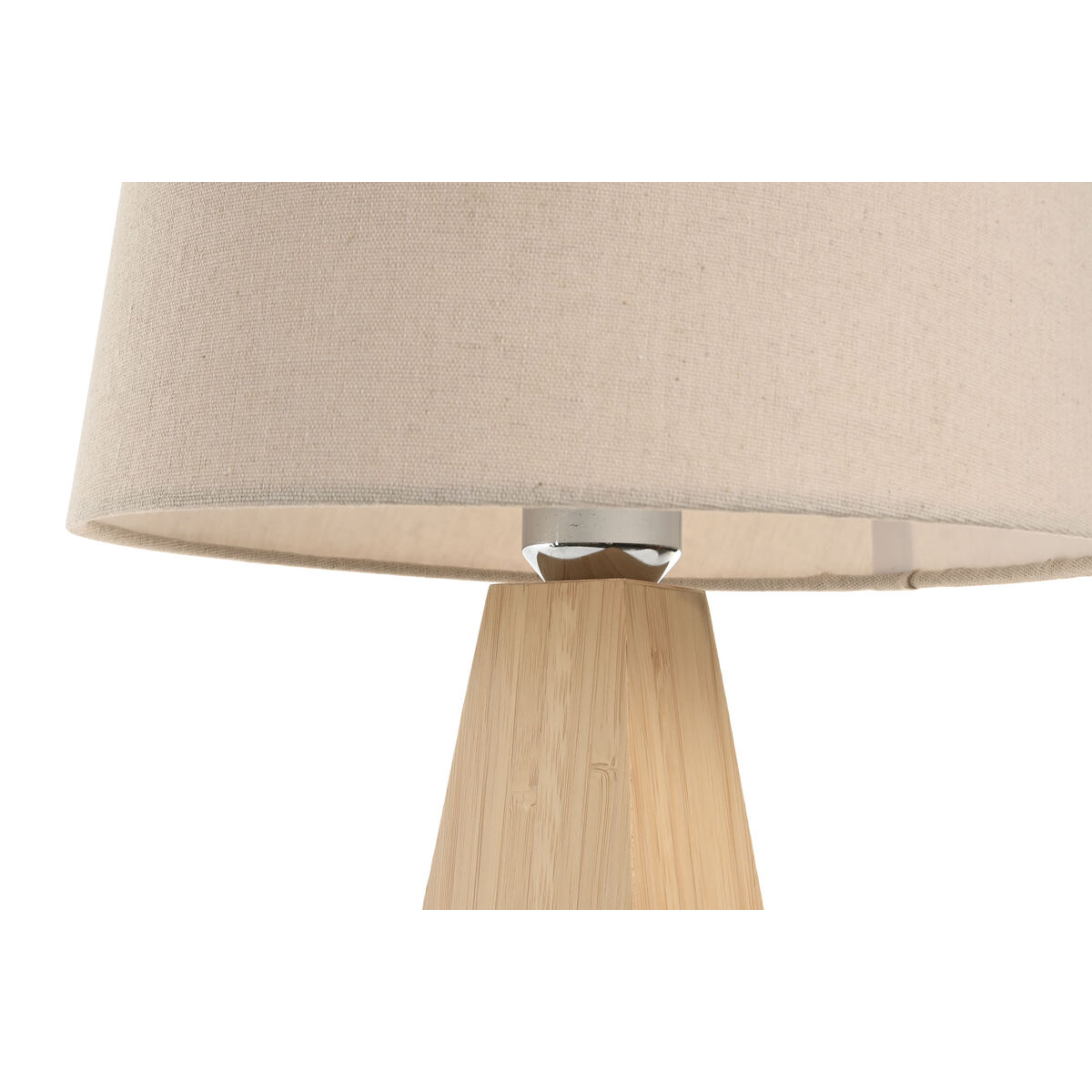 Desk lamp Home ESPRIT Brown 50 W 220 V