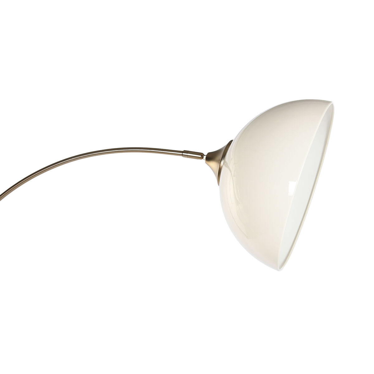 Floor Lamp Home ESPRIT Beige Golden 220 V 104 X 35 X 178 CM