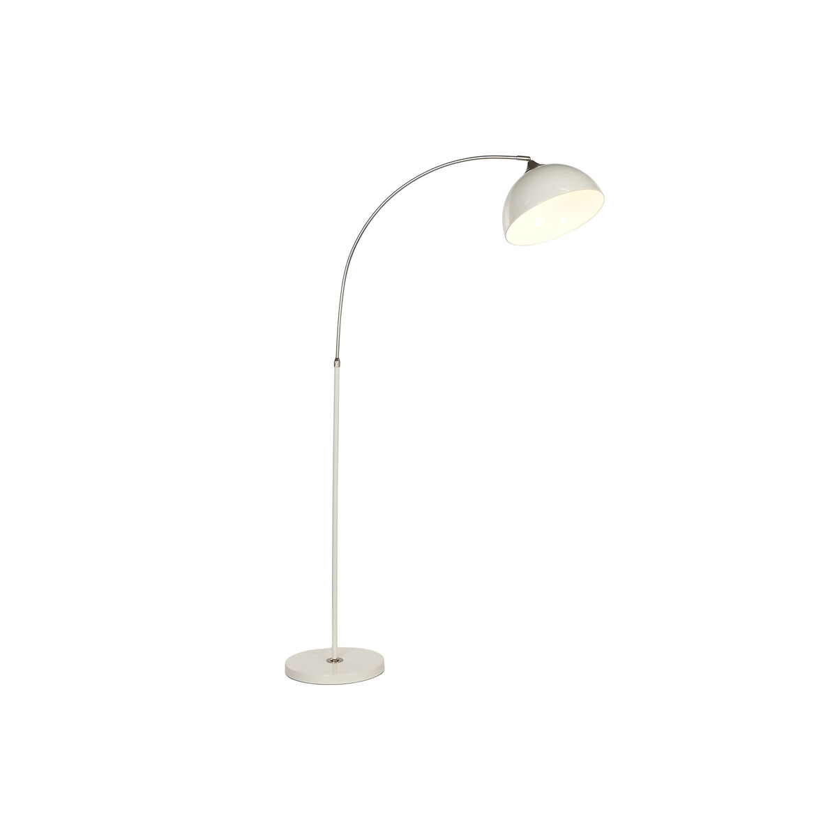 Floor Lamp Home ESPRIT Beige Golden 220 V 104 X 35 X 178 CM