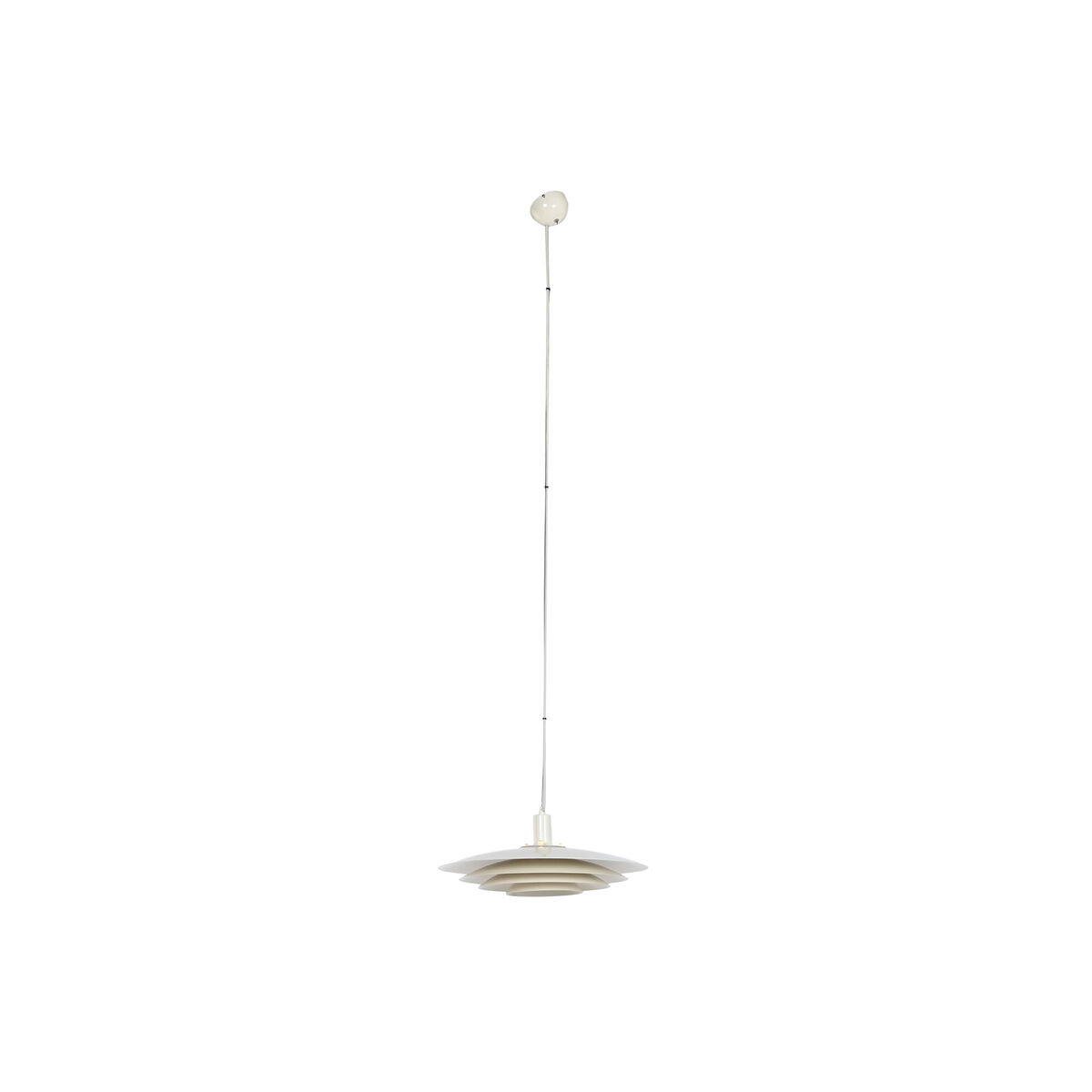 Ceiling Light Home ESPRIT White Metal 50 W 48 X 48 X 22 CM Ceiling Light Home ESPRIT White Metal 50 W 48 X 48 X 22 CM
