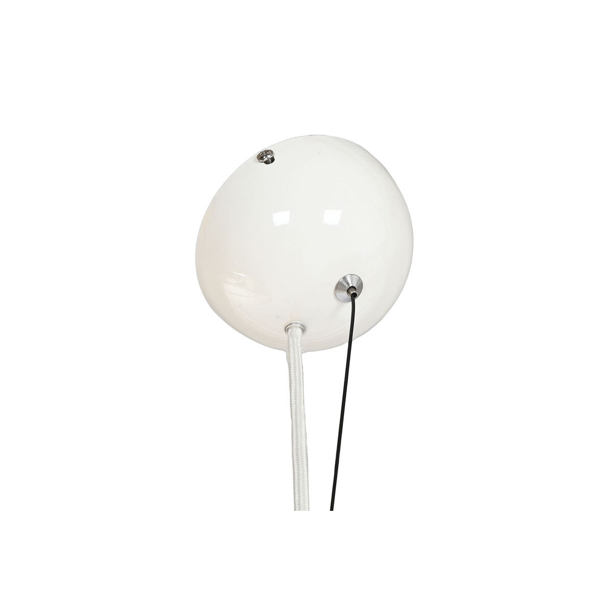 Ceiling Light Home ESPRIT White Metal 50 W 48 X 48 X 22 CM