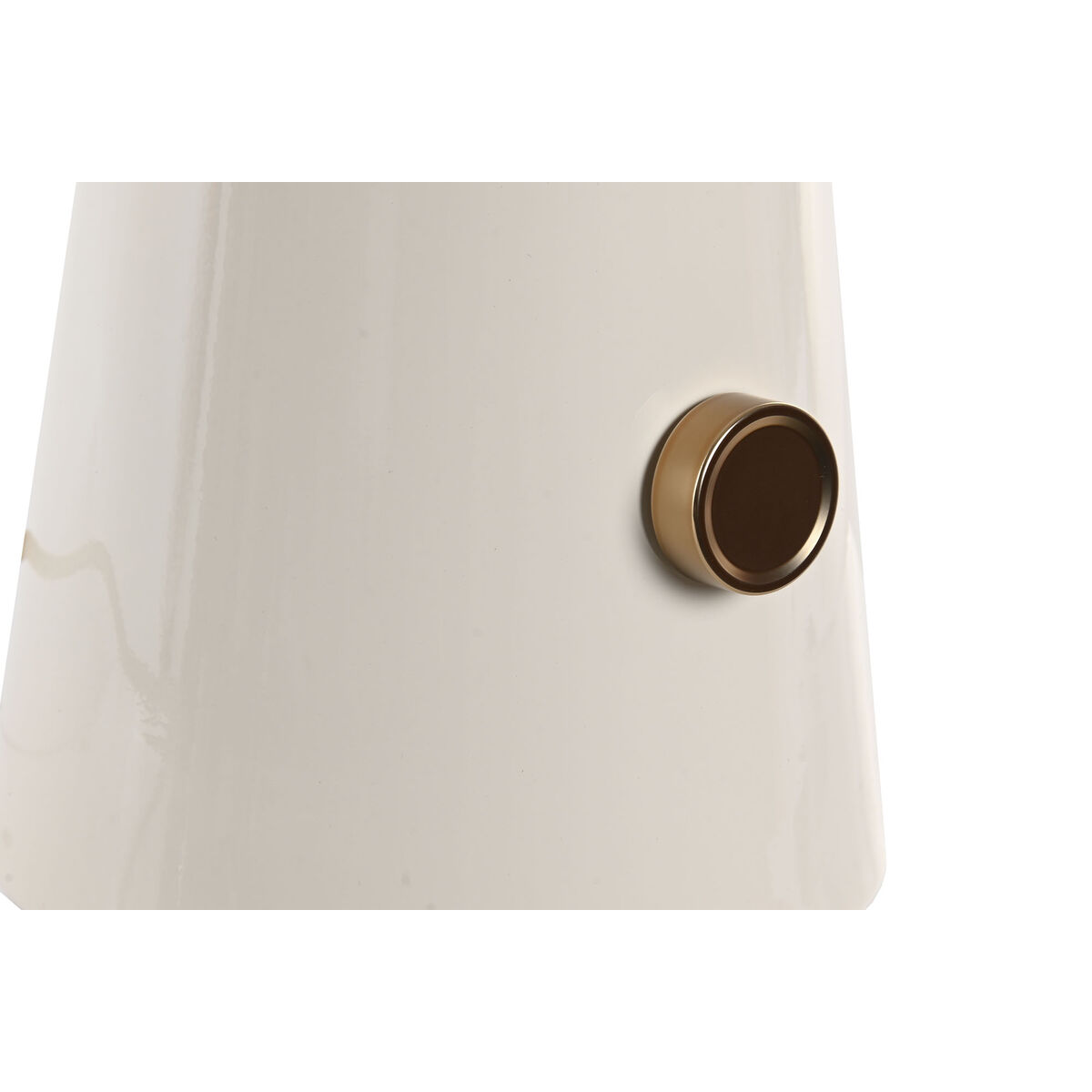 Desk lamp Home ESPRIT White 50 W 220 V