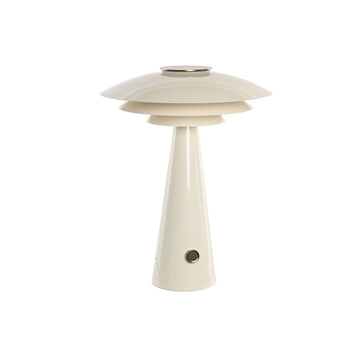 Desk lamp Home ESPRIT White 50 W 220 V