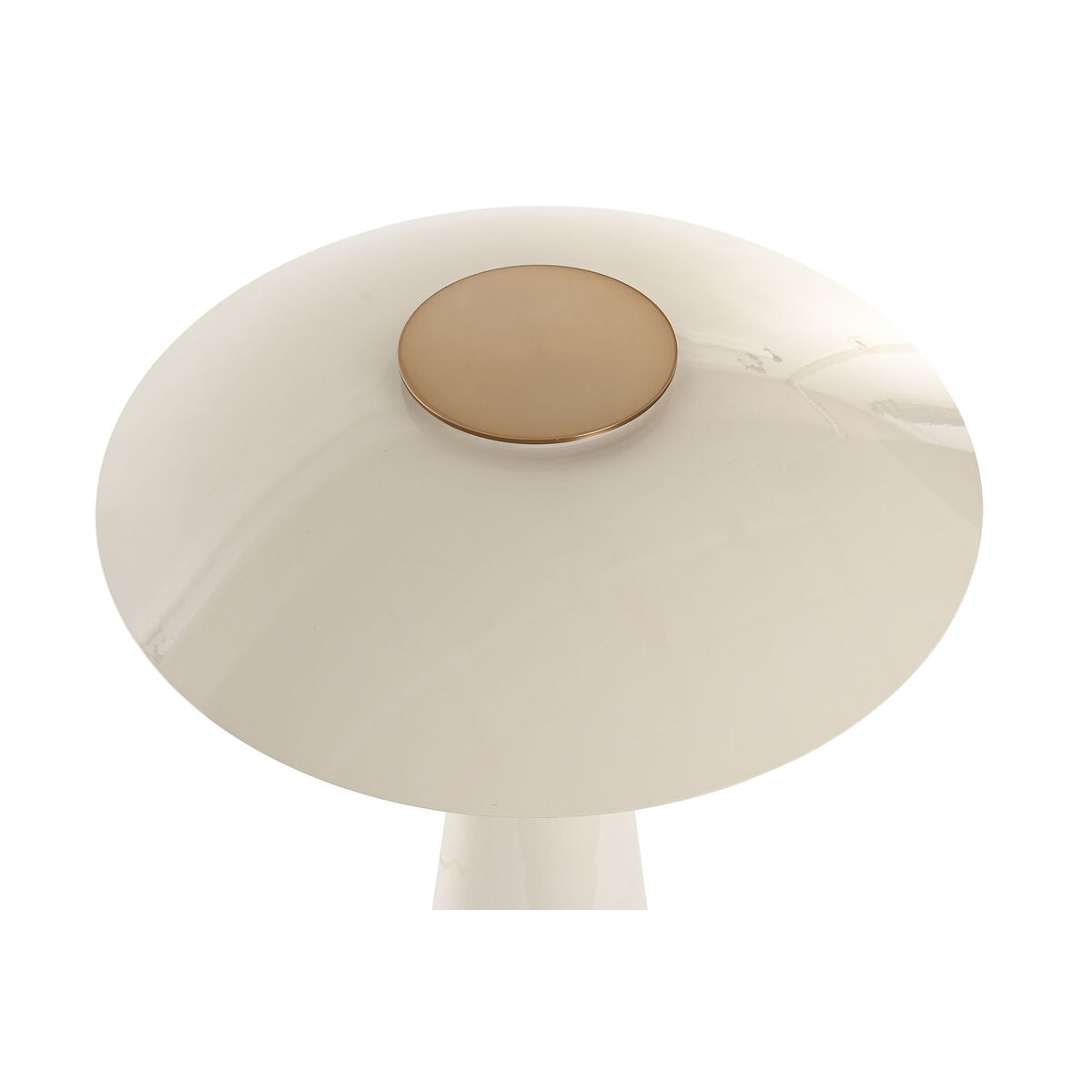 Desk lamp Home ESPRIT White 50 W 220 V