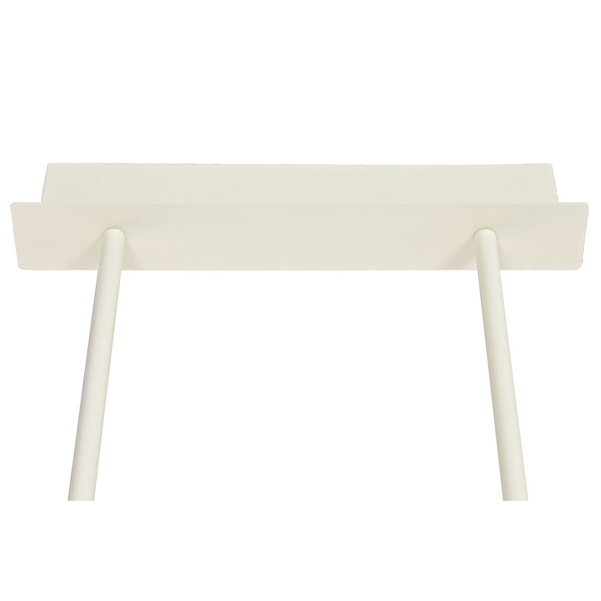 Ceiling Light Home ESPRIT White Wood Metal 104 X 18 X 164 CM