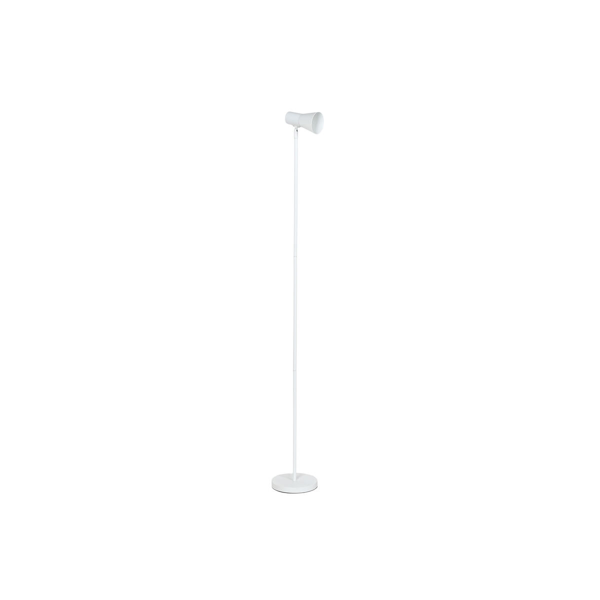 Floor Lamp Home ESPRIT White 20 X 17 X 140 CM