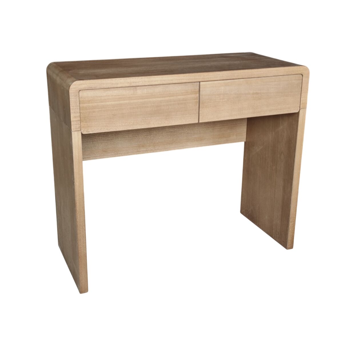 Side table Home ESPRIT Brown
