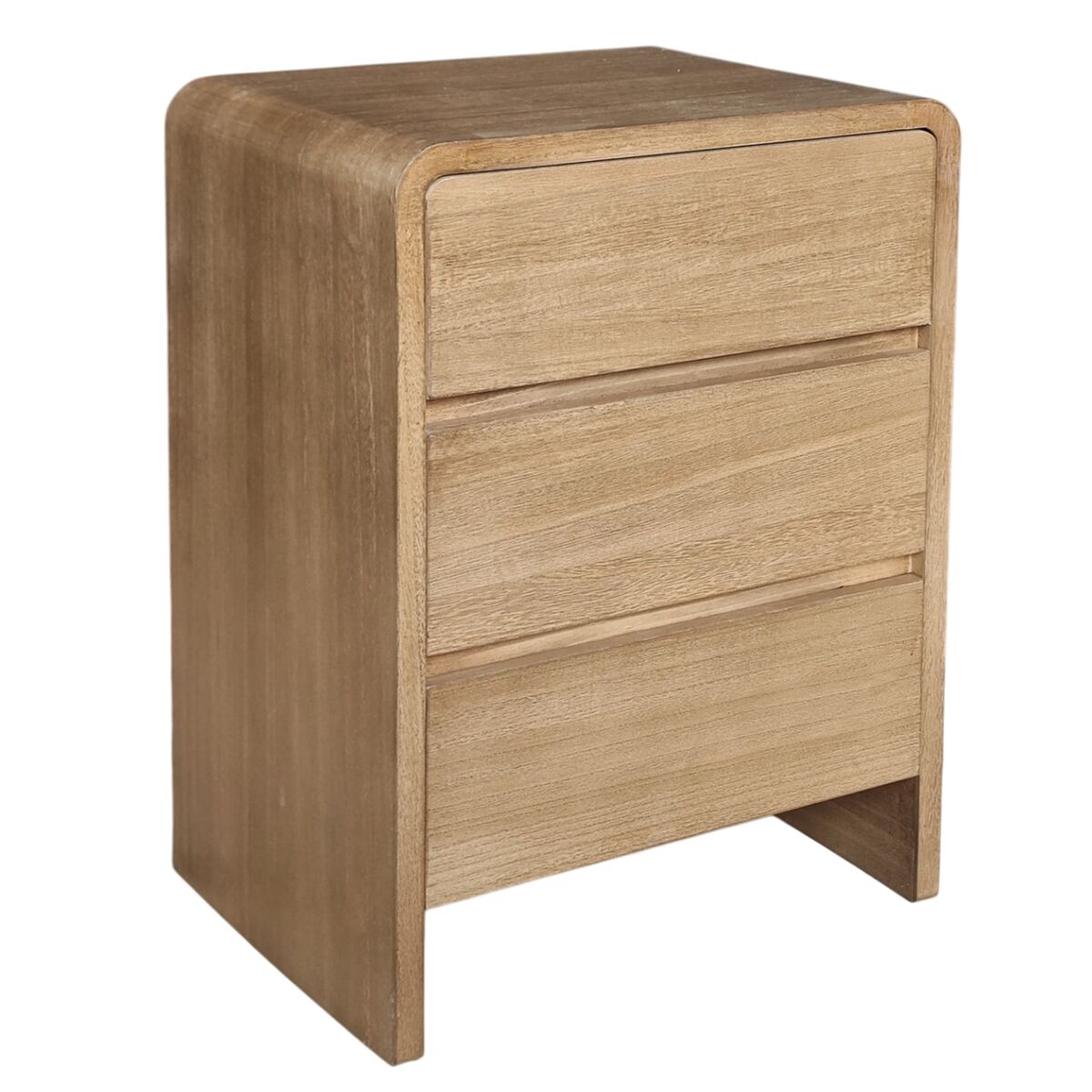 Nightstand Home ESPRIT Brown