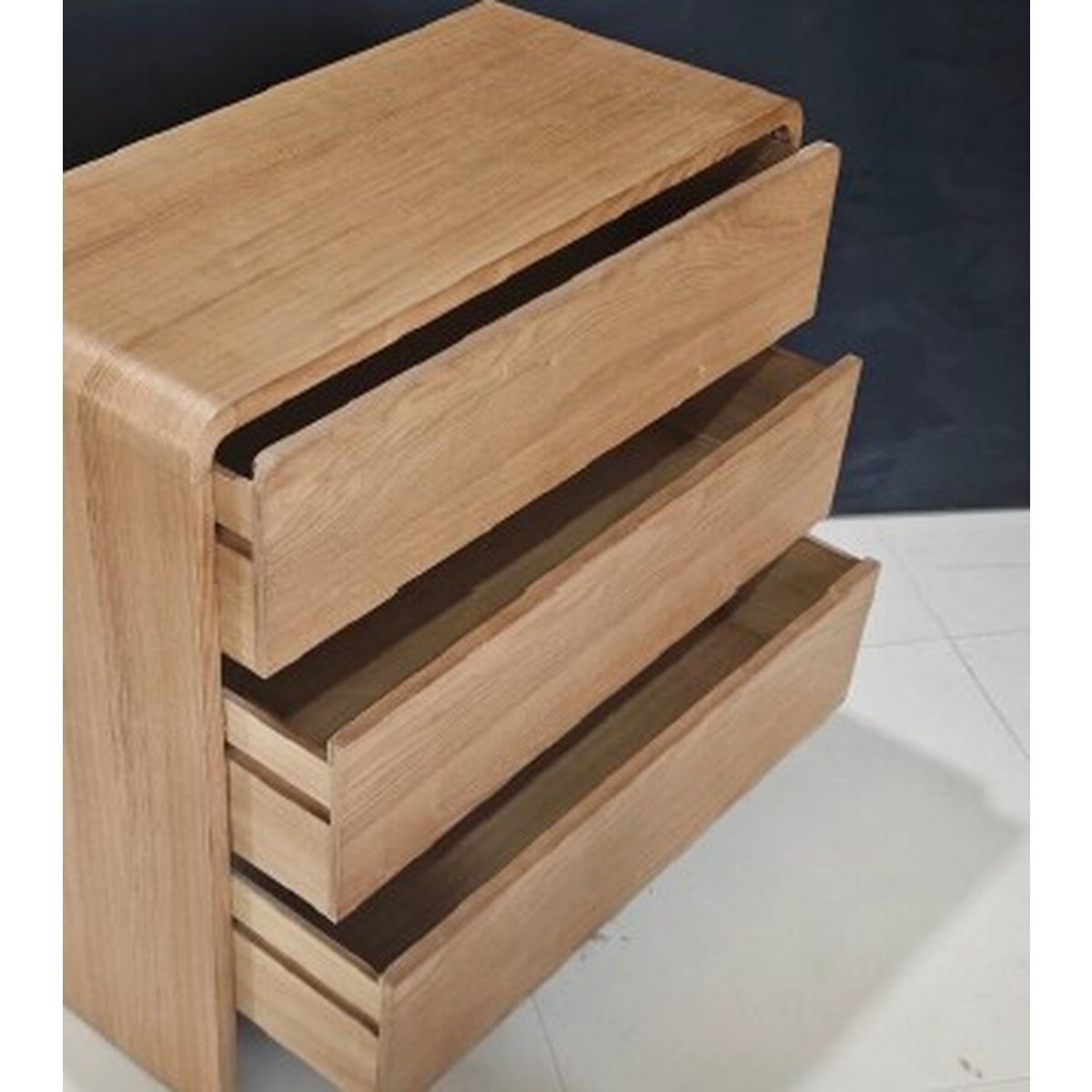 Chest of drawers Home ESPRIT Brown Urban