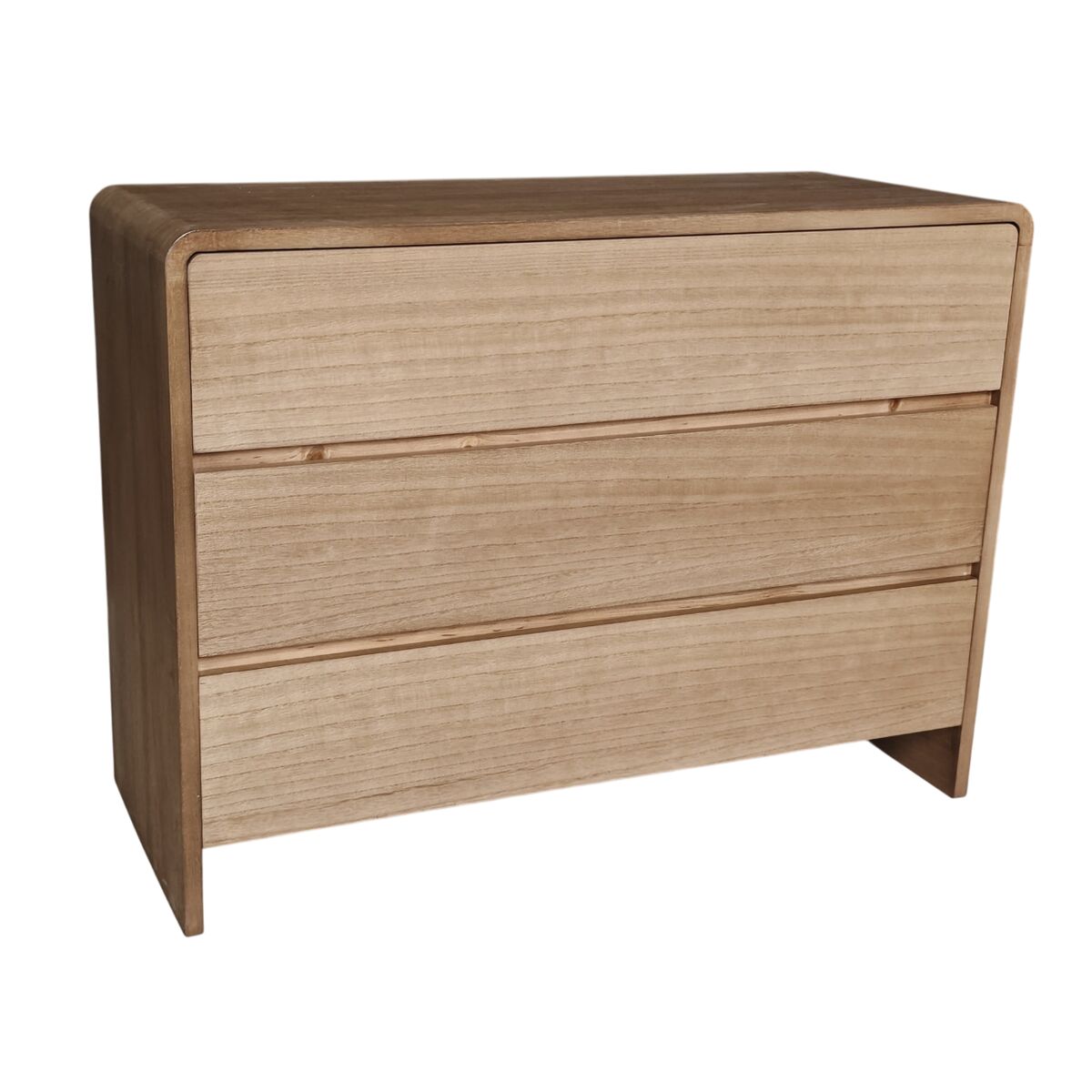 Chest of drawers Home ESPRIT Brown Urban