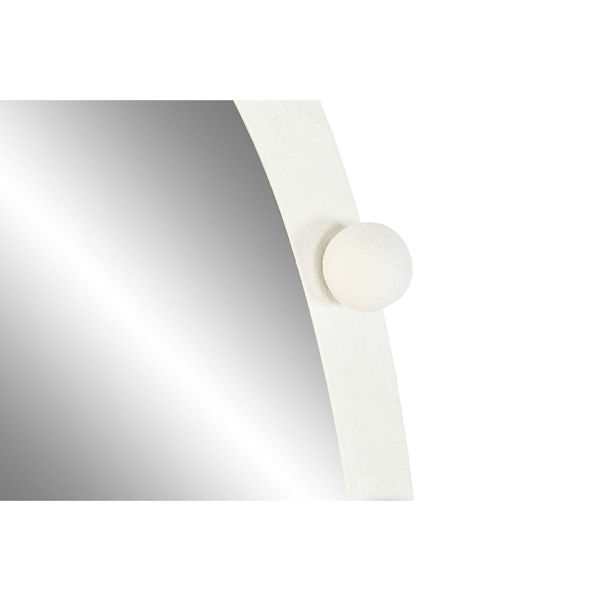 Wall mirror Home ESPRIT White Modern 56,5 X 7,5 X 167 CM