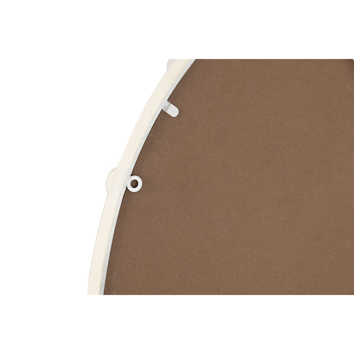 Wall mirror Home ESPRIT White Modern 62,5 X 7,5 X 91 CM