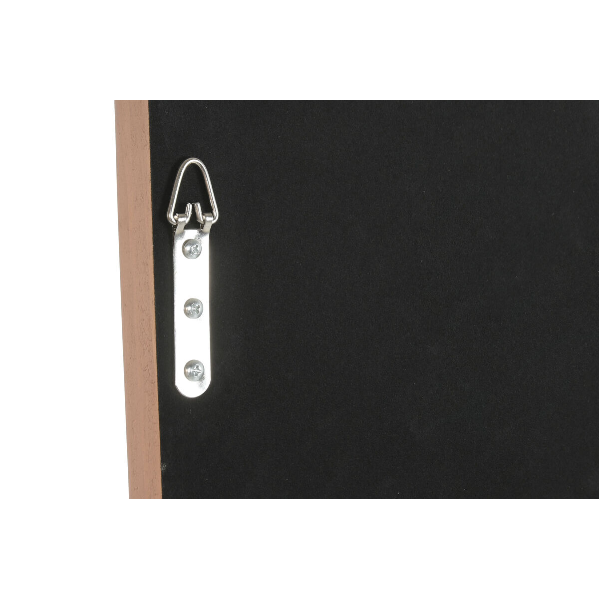 Wall mirror Home ESPRIT Natural Modern