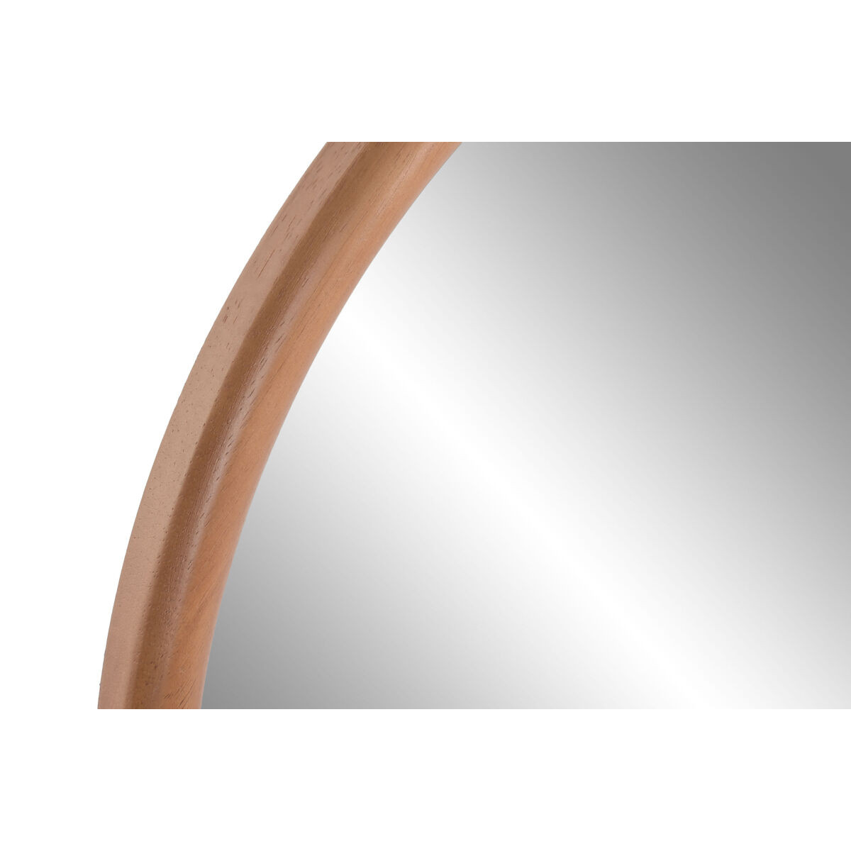 Wall mirror Home ESPRIT Natural Urban