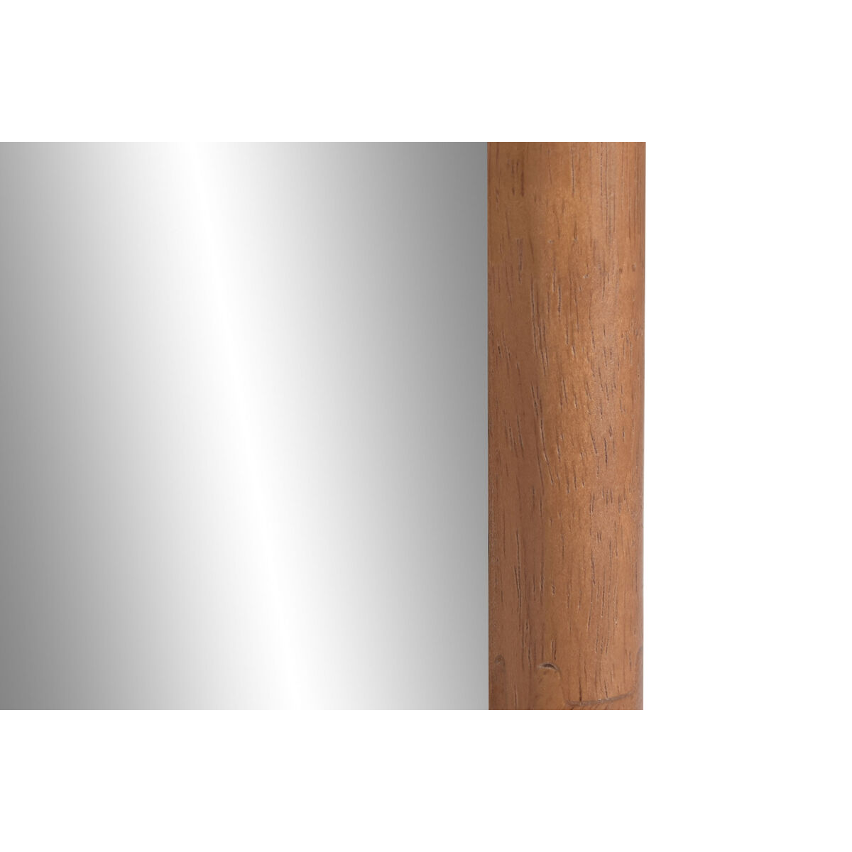 Wall mirror Home ESPRIT Natural Urban