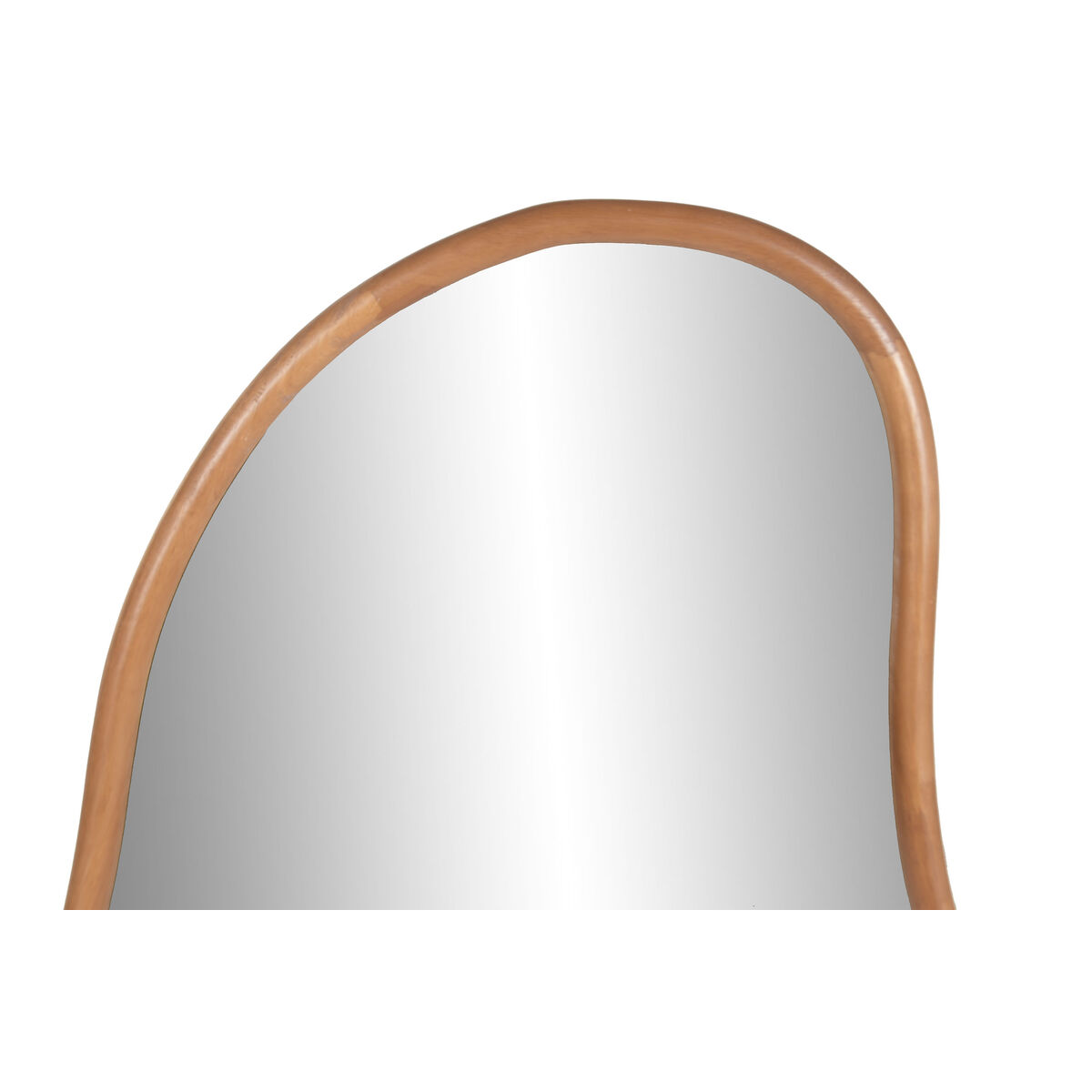 Wall mirror Home ESPRIT Natural Modern Urban