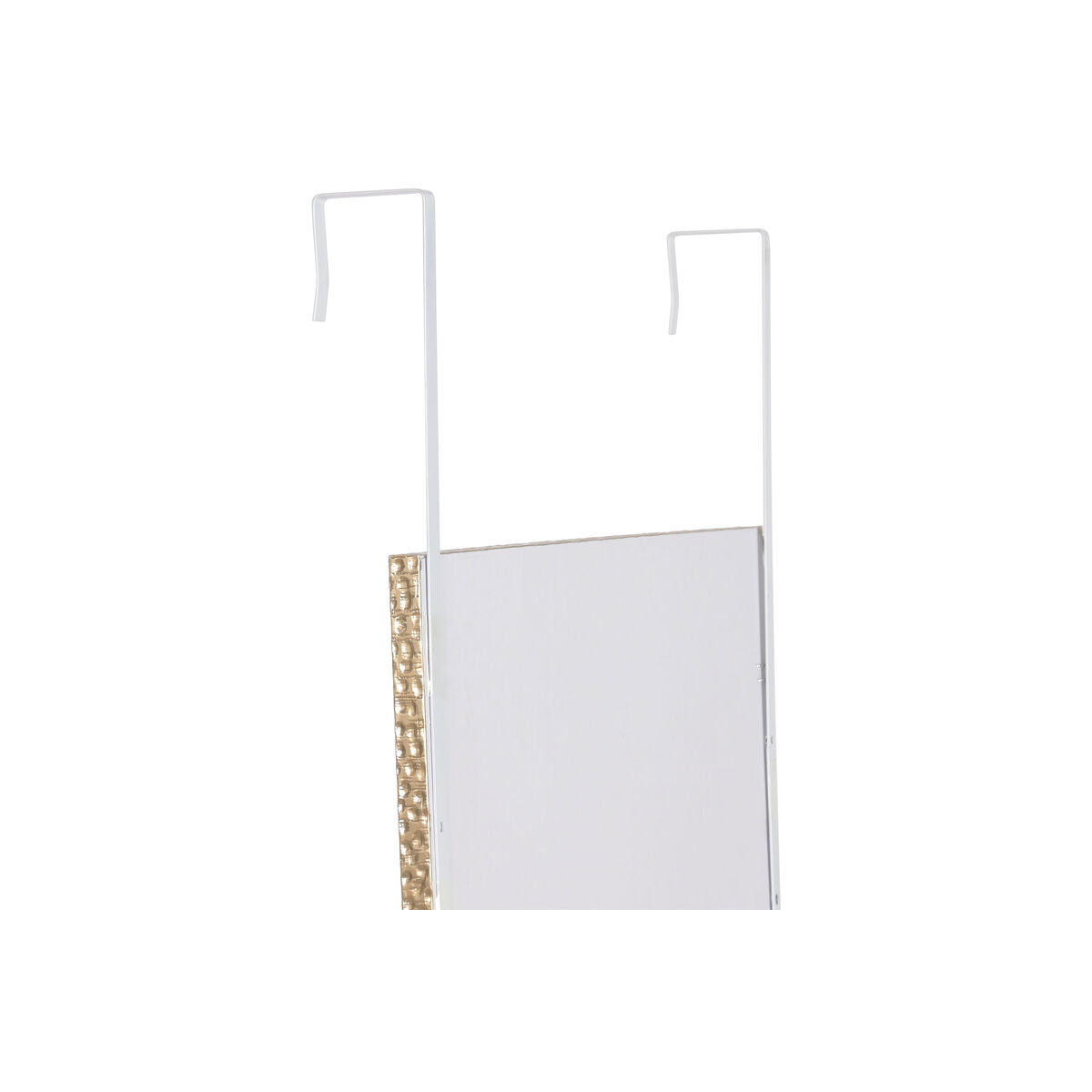Wall mirror Home ESPRIT White Brown Beige Grey Modern (4 Units)