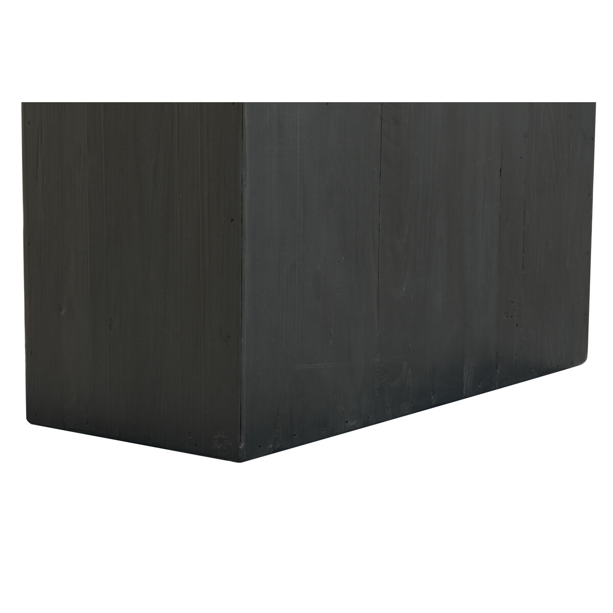 Hall Home ESPRIT Black 140 x 40 x 75 cm