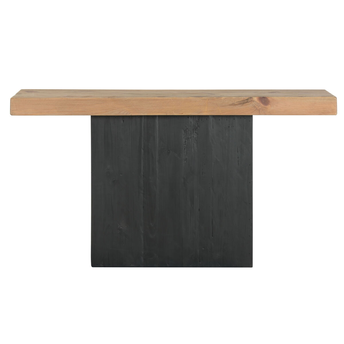 Hall Home ESPRIT Black 140 x 40 x 75 cm