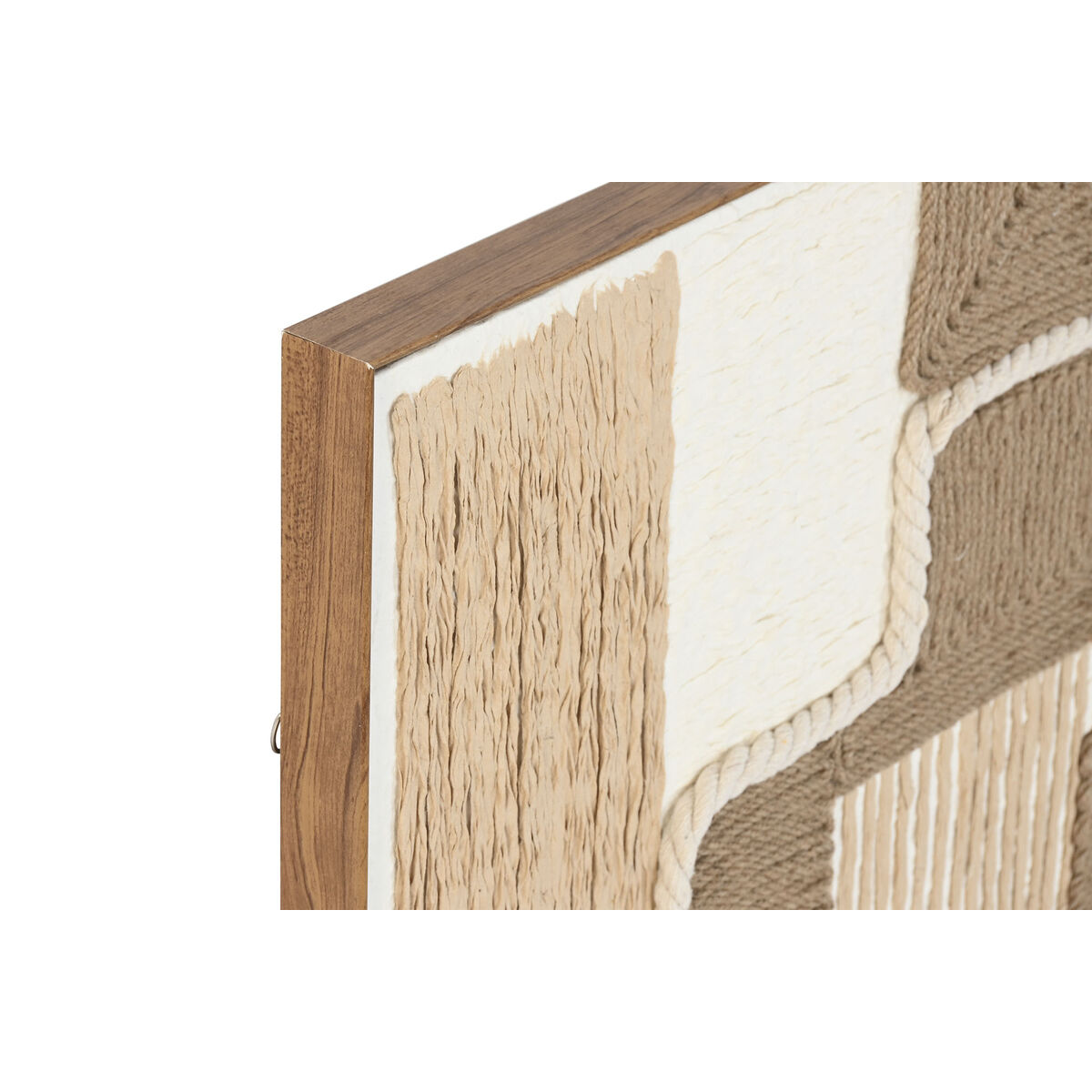 Painting Home ESPRIT Jute Paper 60 X 3,6 X 60 CM (2 Units)
