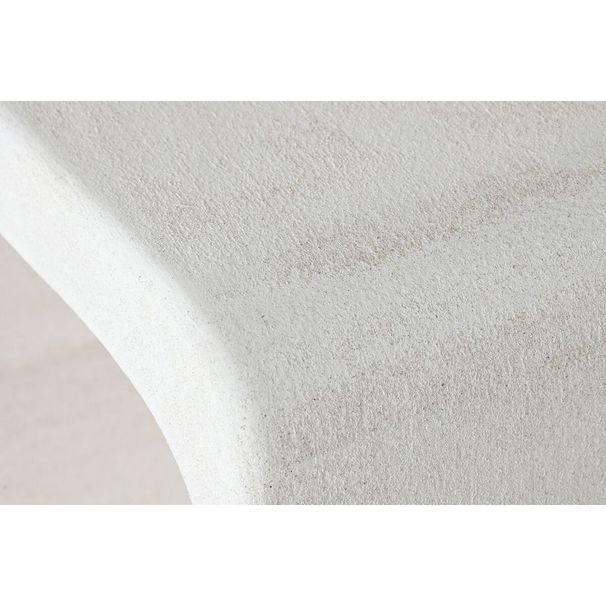 Console Home ESPRIT White 120 x 35 x 80 cm