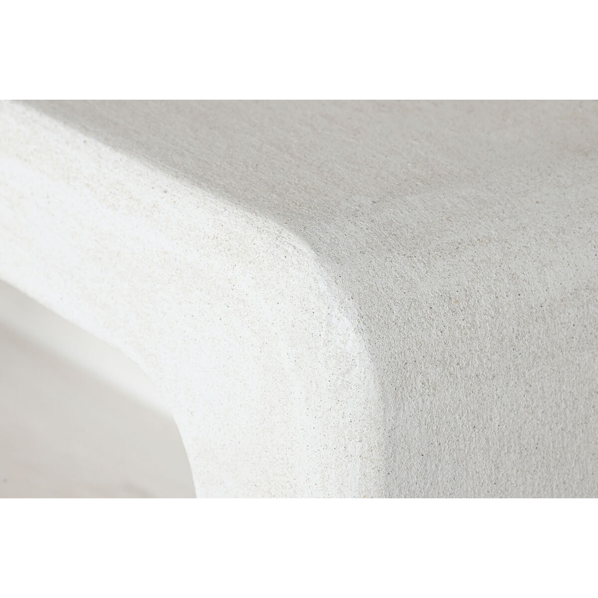 Shelves Home ESPRIT White Resin MDF Wood 80 X 30 X 120 CM