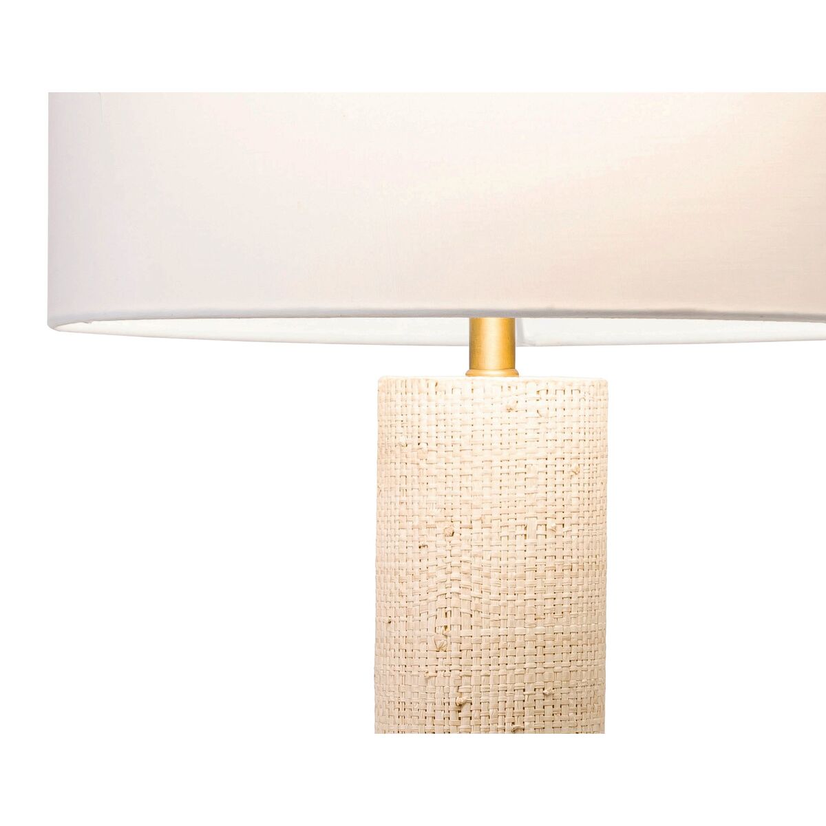 Desk lamp Home ESPRIT Beige Golden 50 W 220 V