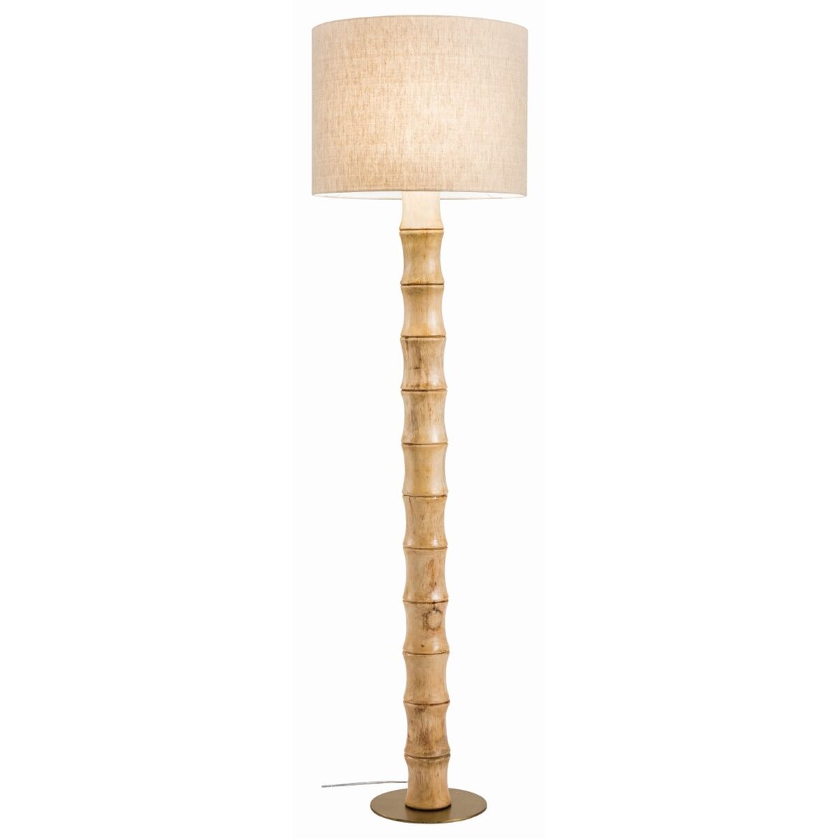 Floor Lamp Home ESPRIT Brown 220 V 40 x 40 x 150 cm