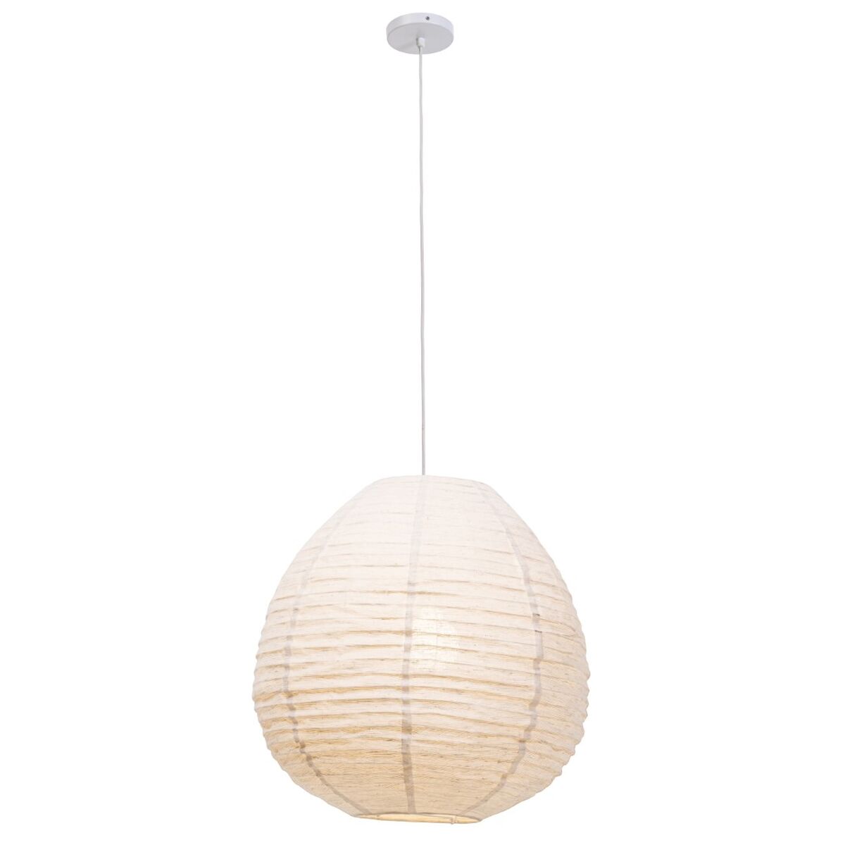 Ceiling Light Home ESPRIT Beige Jute 50 W 55 x 55 x 60 cm Ceiling Light Home ESPRIT Beige Jute 50 W 55 x 55 x 60 cm