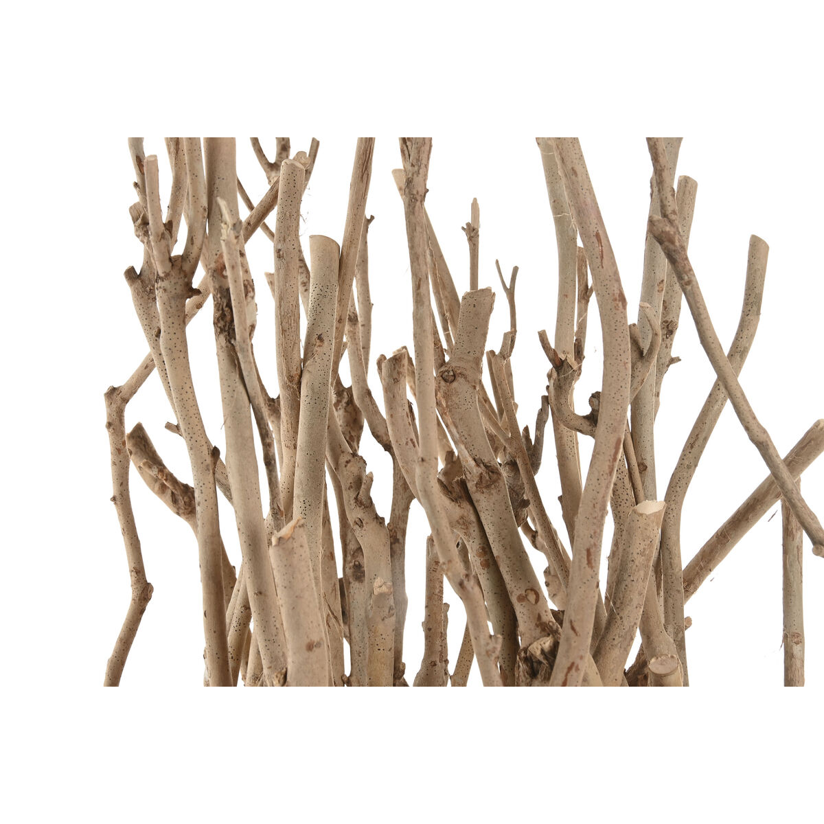 Desk lamp Home ESPRIT Brown 50 W 220 V