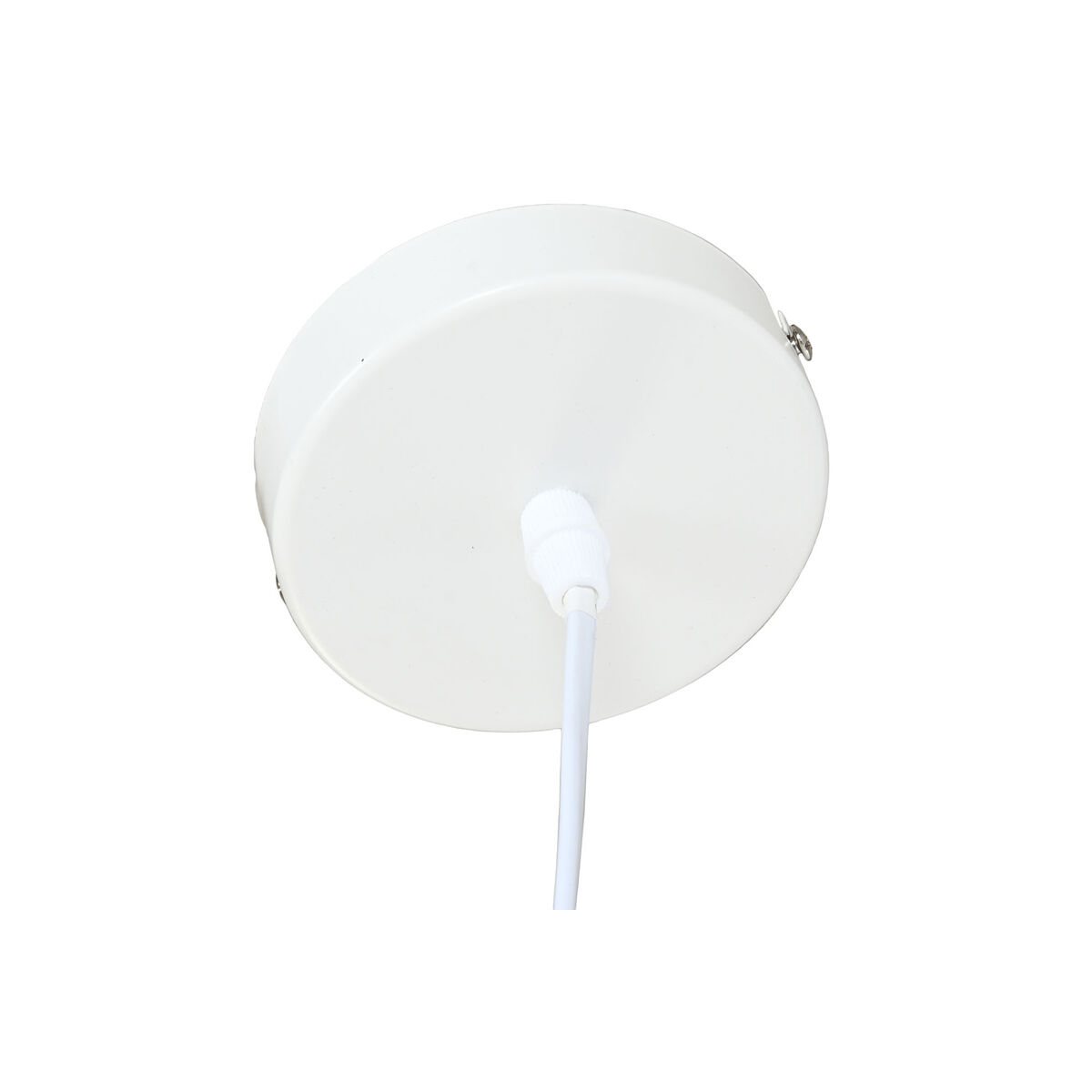 Ceiling Light Home ESPRIT Beige Metal 50 W 50 x 50 x 38 cm