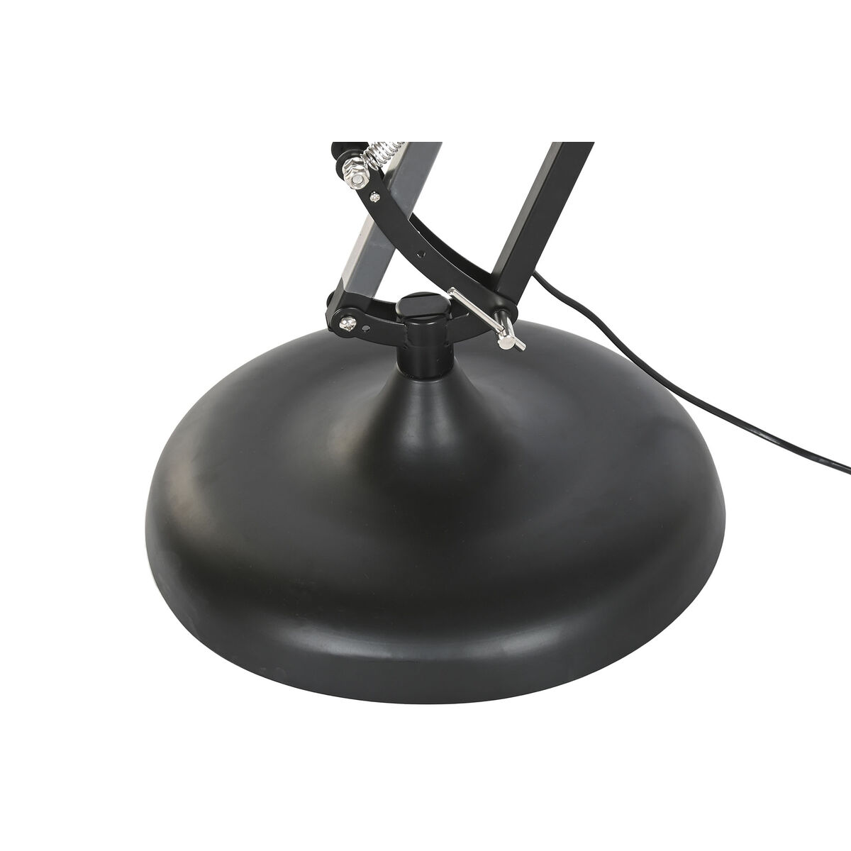 Floor Lamp Home ESPRIT Black 220 V 145 X 42 X 230 CM