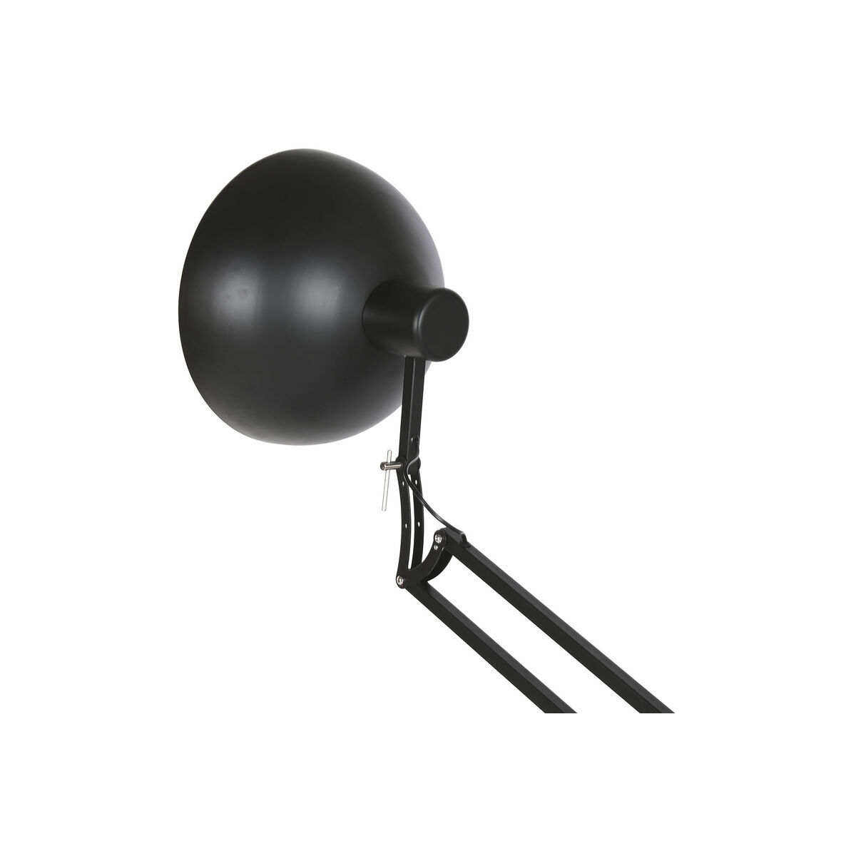 Floor Lamp Home ESPRIT Black 220 V 145 X 42 X 230 CM