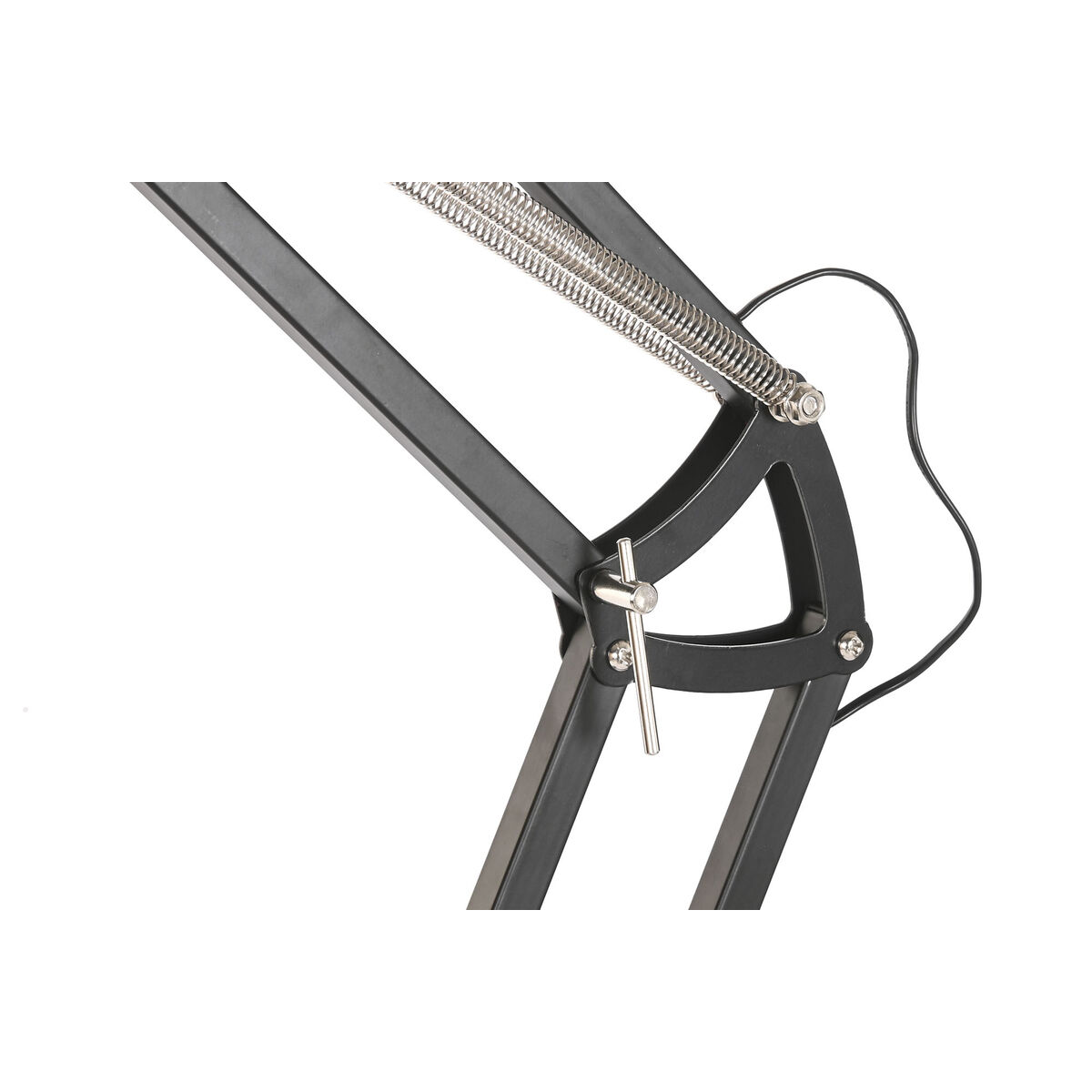 Floor Lamp Home ESPRIT Black 220 V 145 X 42 X 230 CM