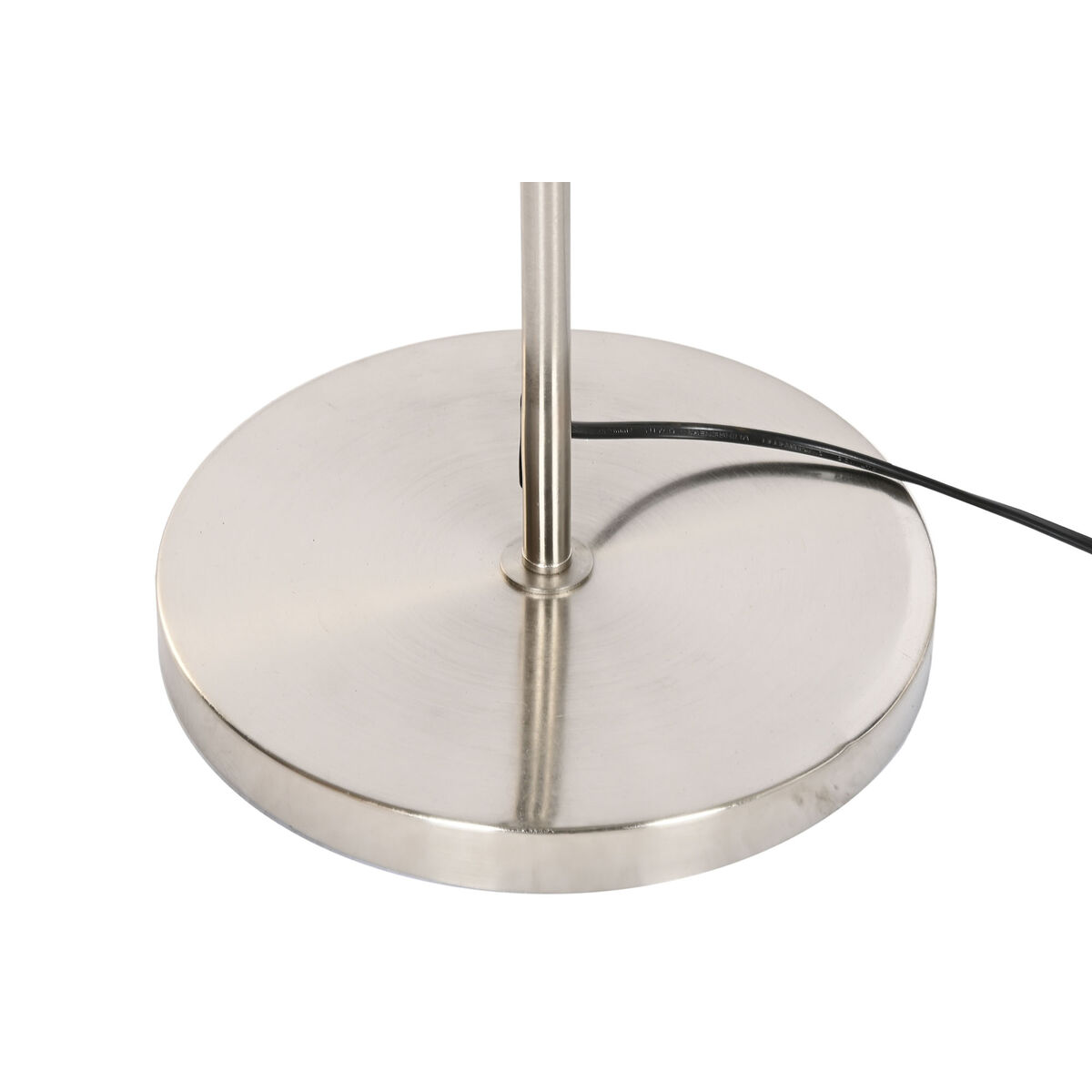 Floor Lamp Home ESPRIT Grey Silver 220 V 30 x 30 x 160 cm