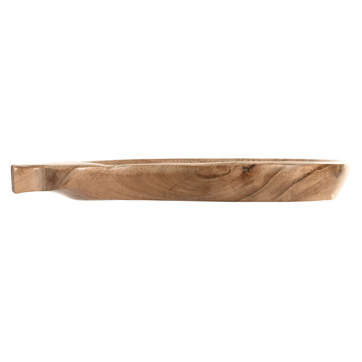 Centerpiece Home ESPRIT Brown Acacia 28 X 14 X 2,5 CM (2 Units)